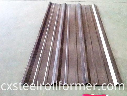 Roll Formmaschine Roll Forming Machine